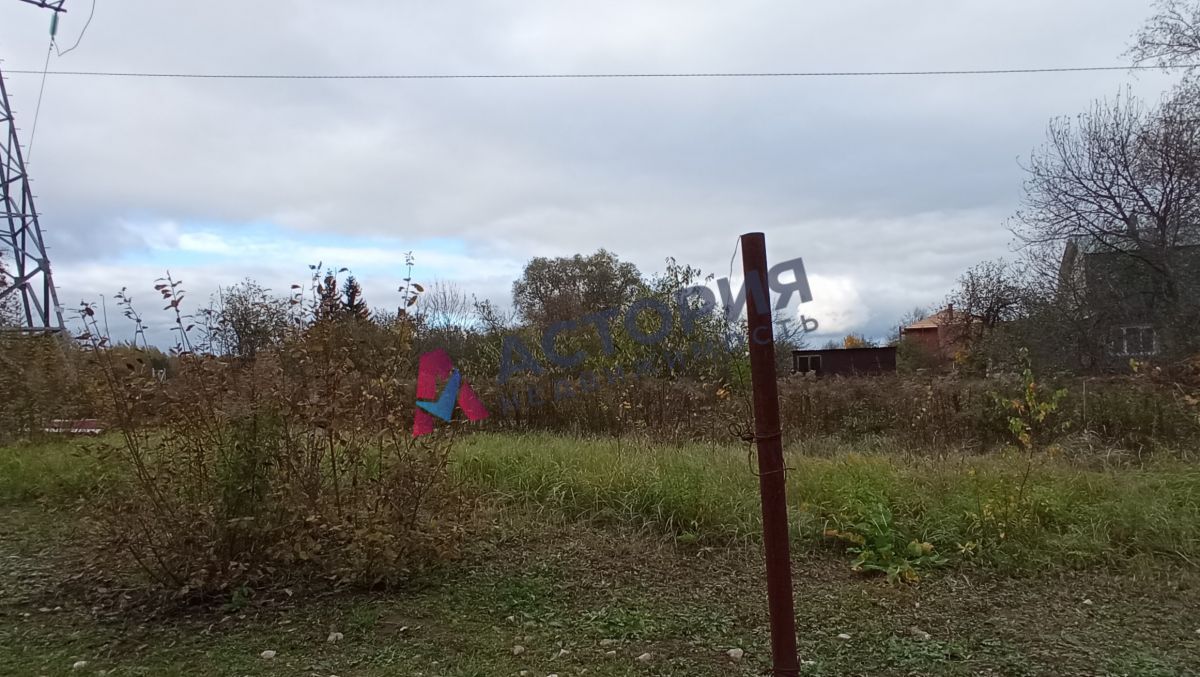 п. Горелки, Земли населенных пунктов, 6.08 сот