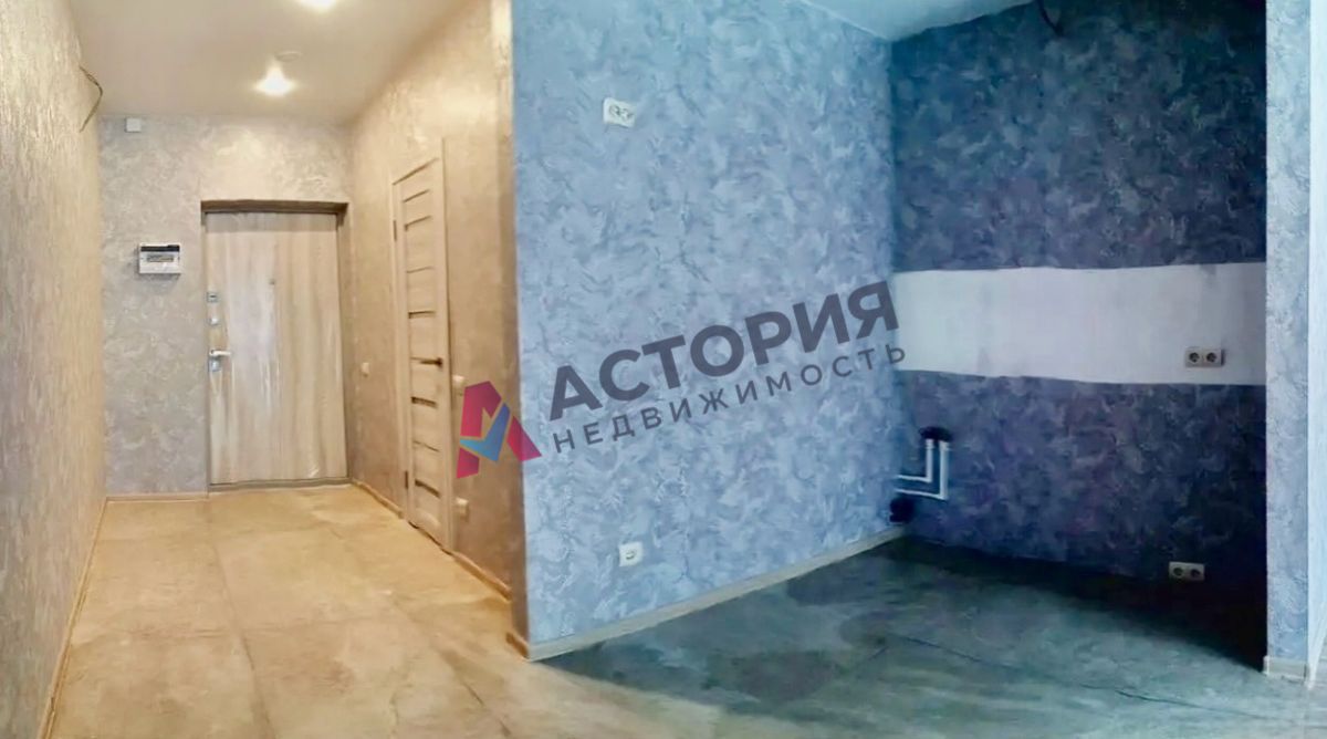 Аркадия Шипунова ул 1, 1к, 3/17
