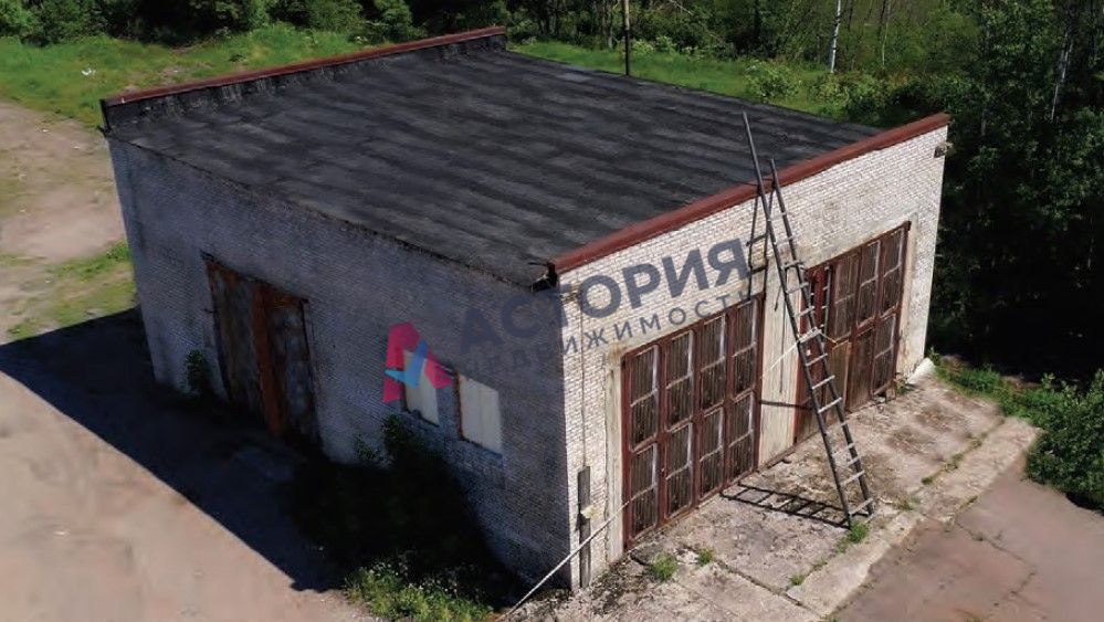 Выборг, Калинина п  , 13304.00 кв.м.
