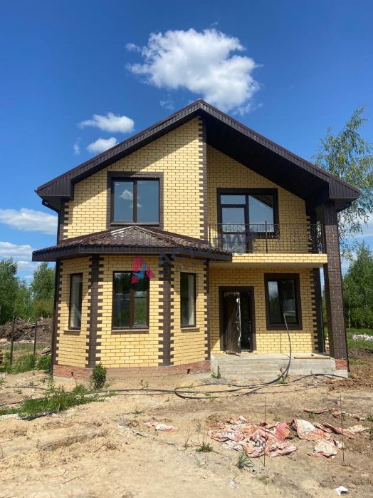 п.Хопилово, 150 кв.м., 8 сот
