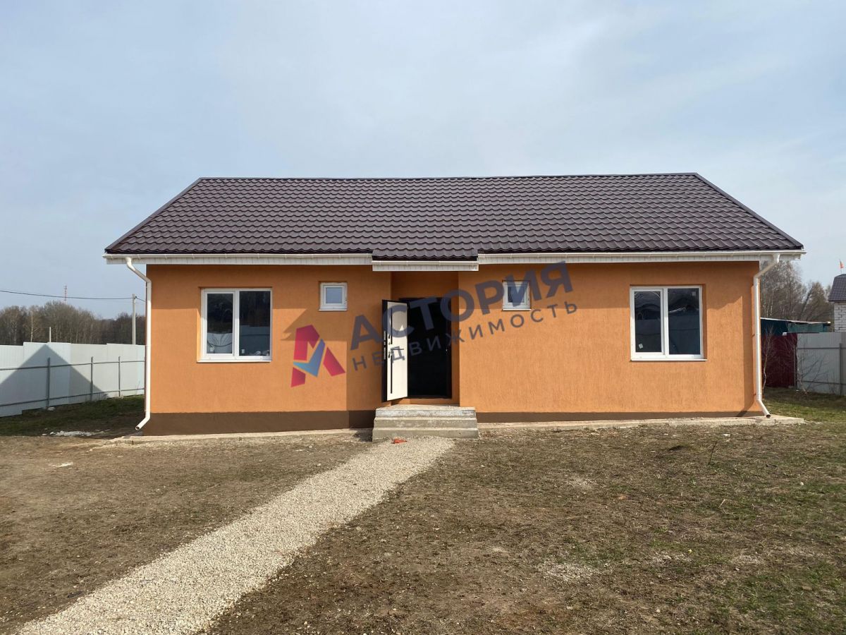 Струково, 86 кв.м., 10 сот