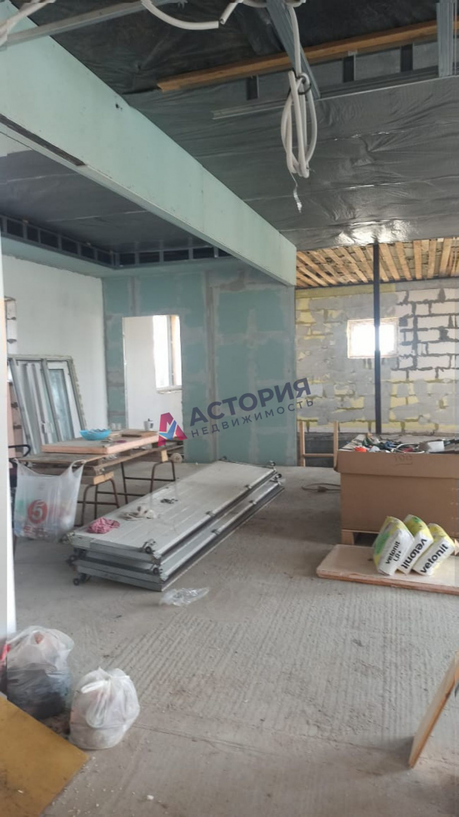 п Торхово, 130 кв.м., 10 сот