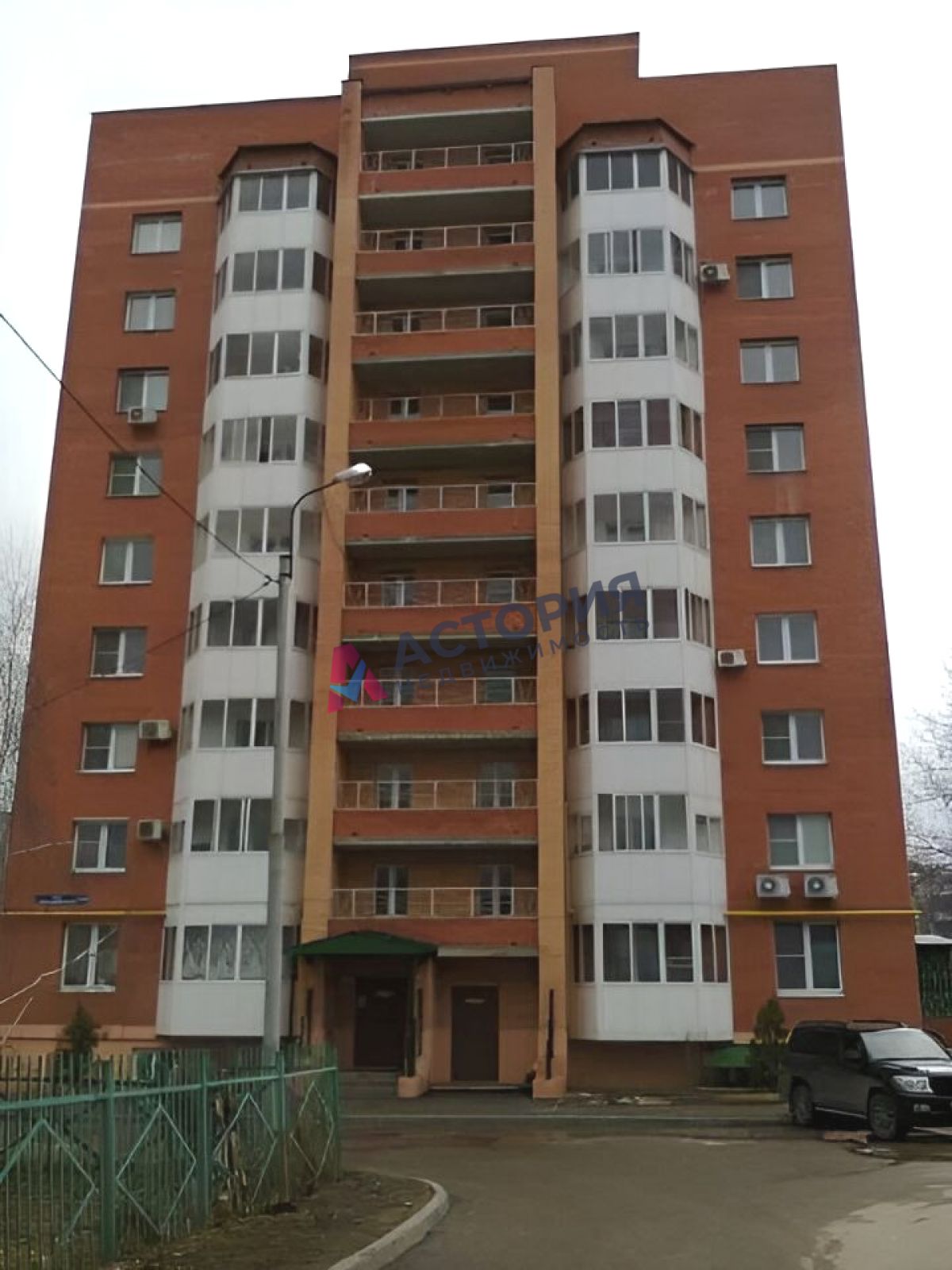 Демидовская ул 70Б, 2к, 1/9