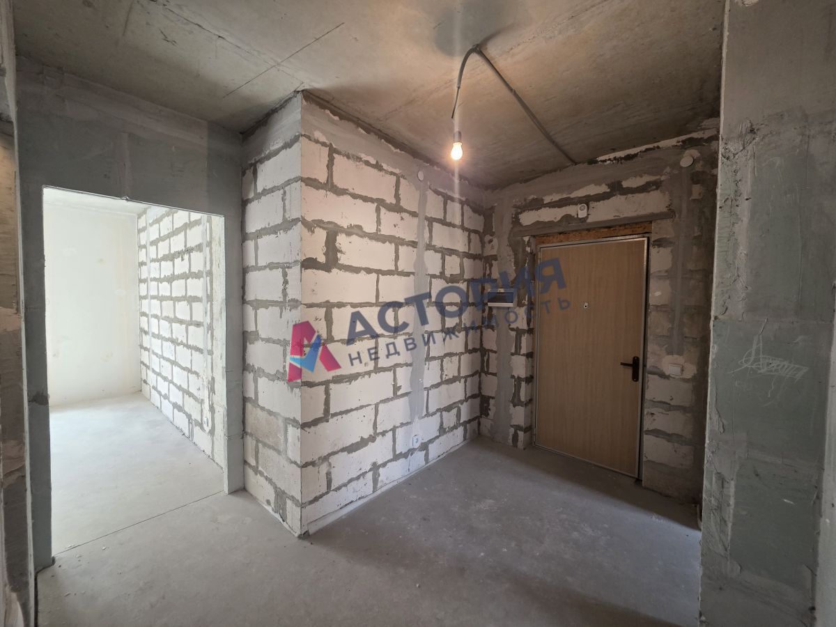 Аркадия Шипунова ул 34, 2к, 3/7