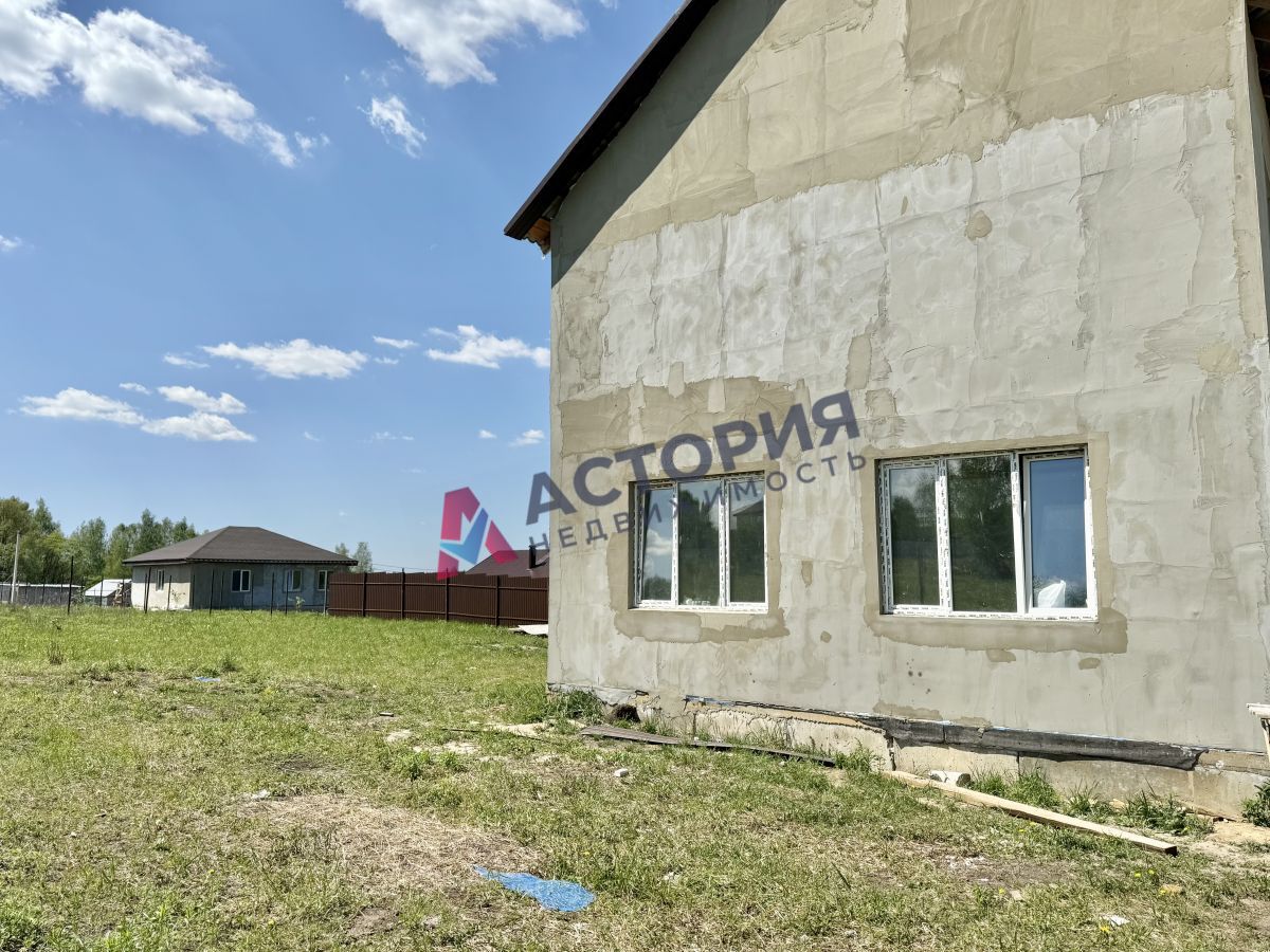 д. Новоселки, 178.80 кв.м., 12.50 сот
