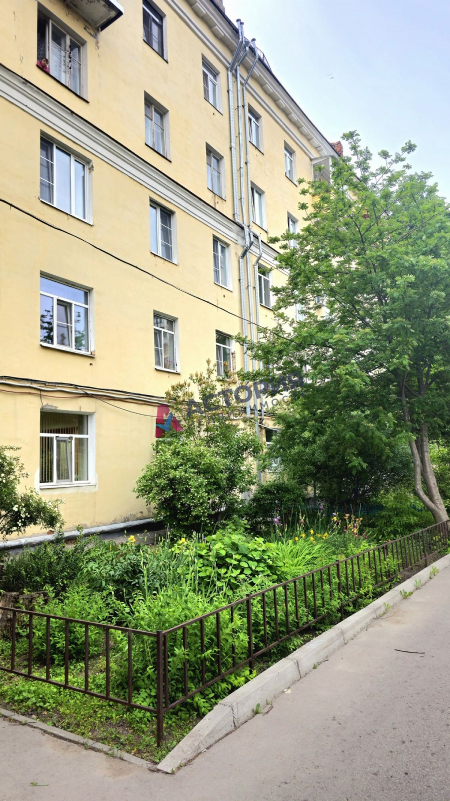 Фридриха Энгельса ул 137, 1к, 2/5