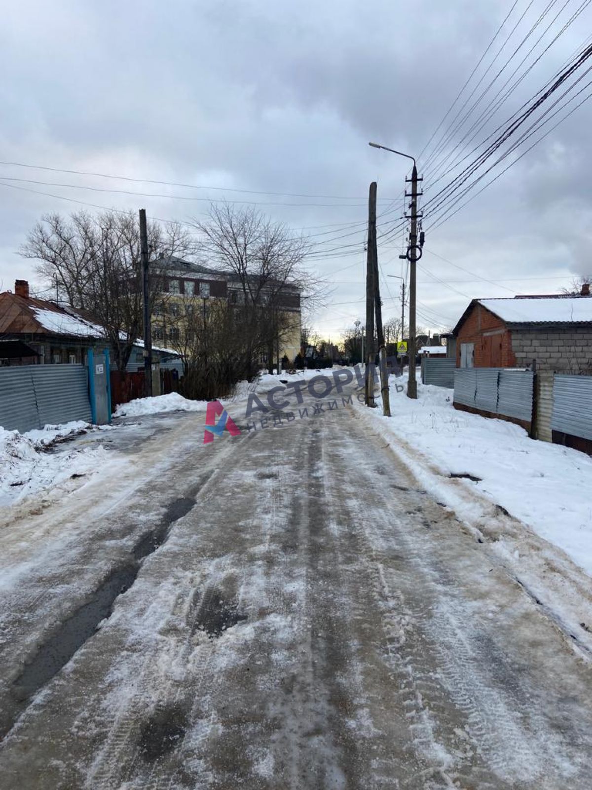 ул. Профсоюзная, 41 кв.м., 7 сот