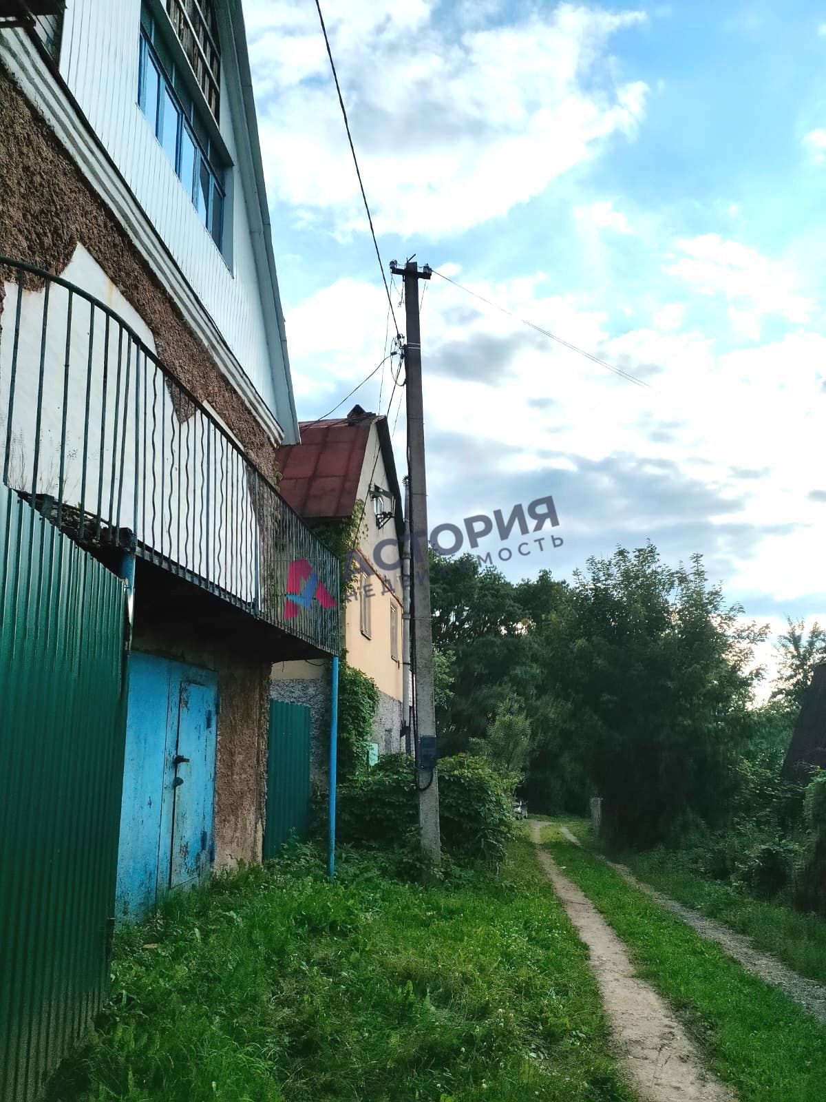 Косая Гора, 85 кв.м., 9 сот