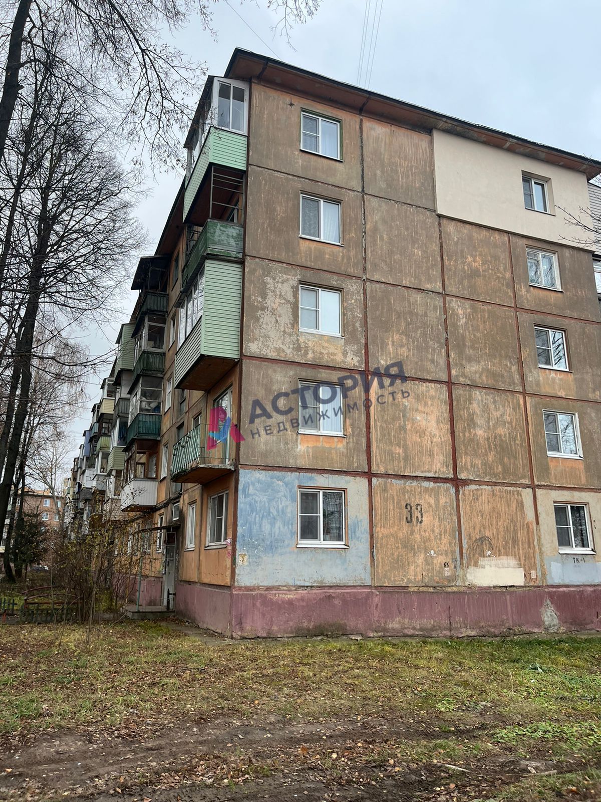 Седова ул 33, 2к, 2/5