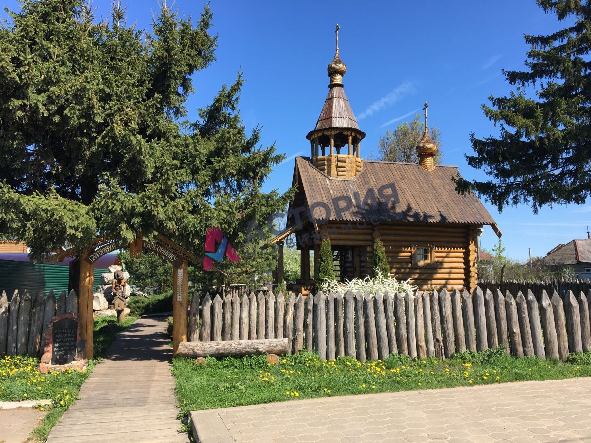 д. Анишино, Земли населенных пунктов, 20 сот