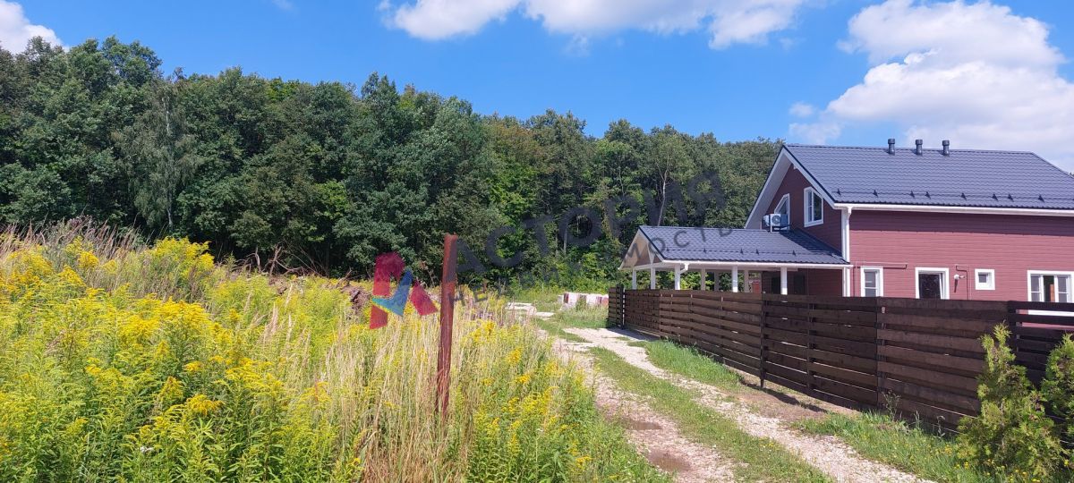 Высокое, Земли населенных пунктов, 55 сот