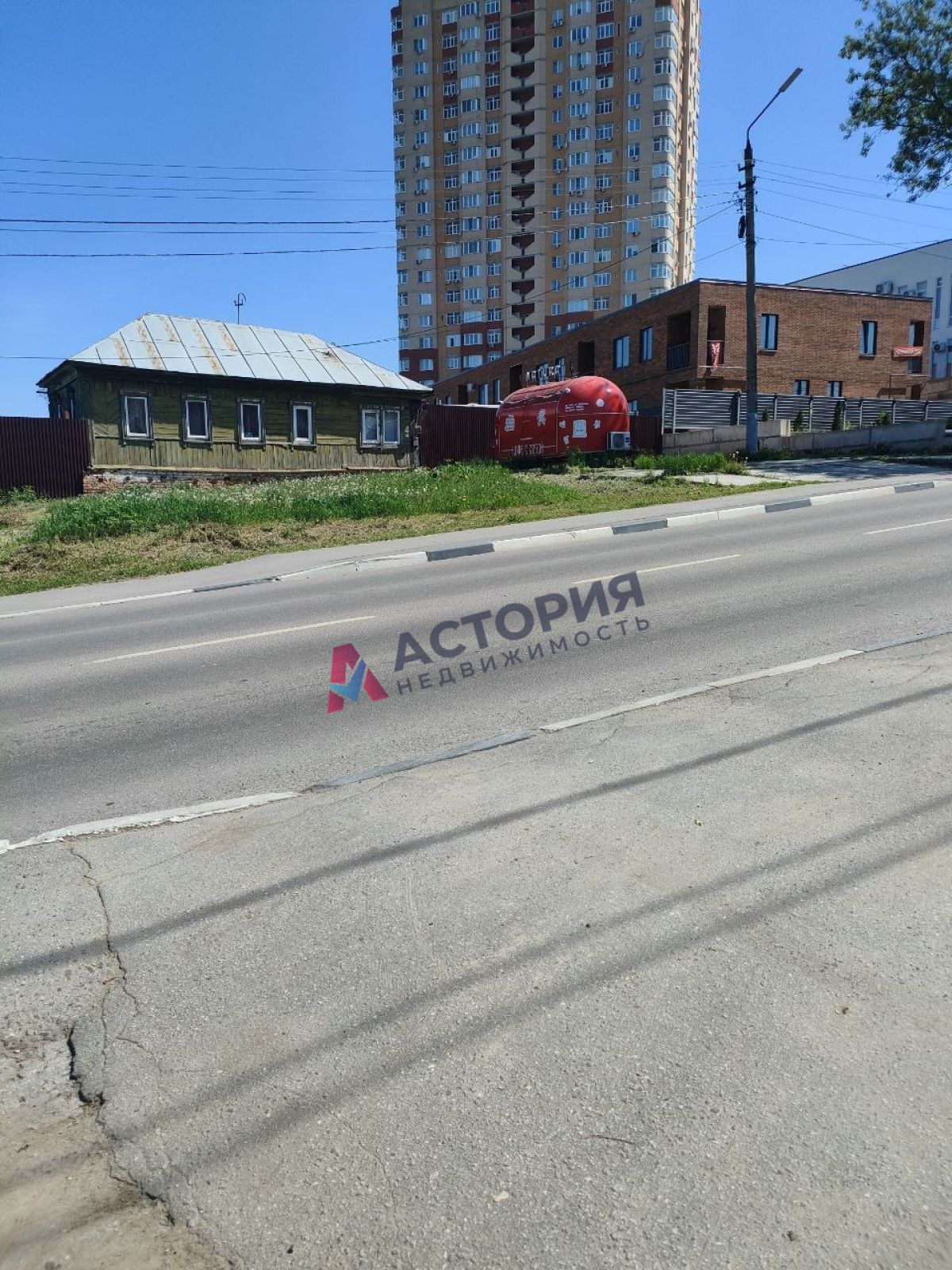 ул. Демонстрации, Земли населенных пунктов, 7.40 сот
