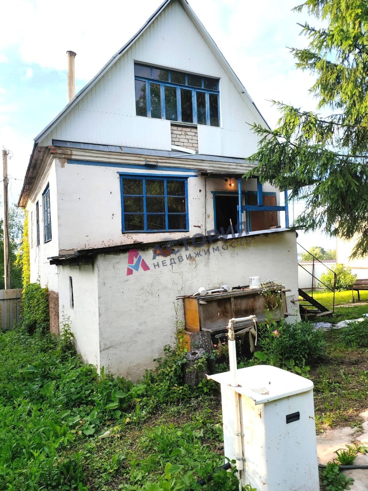 Косая Гора, 85 кв.м., 9 сот