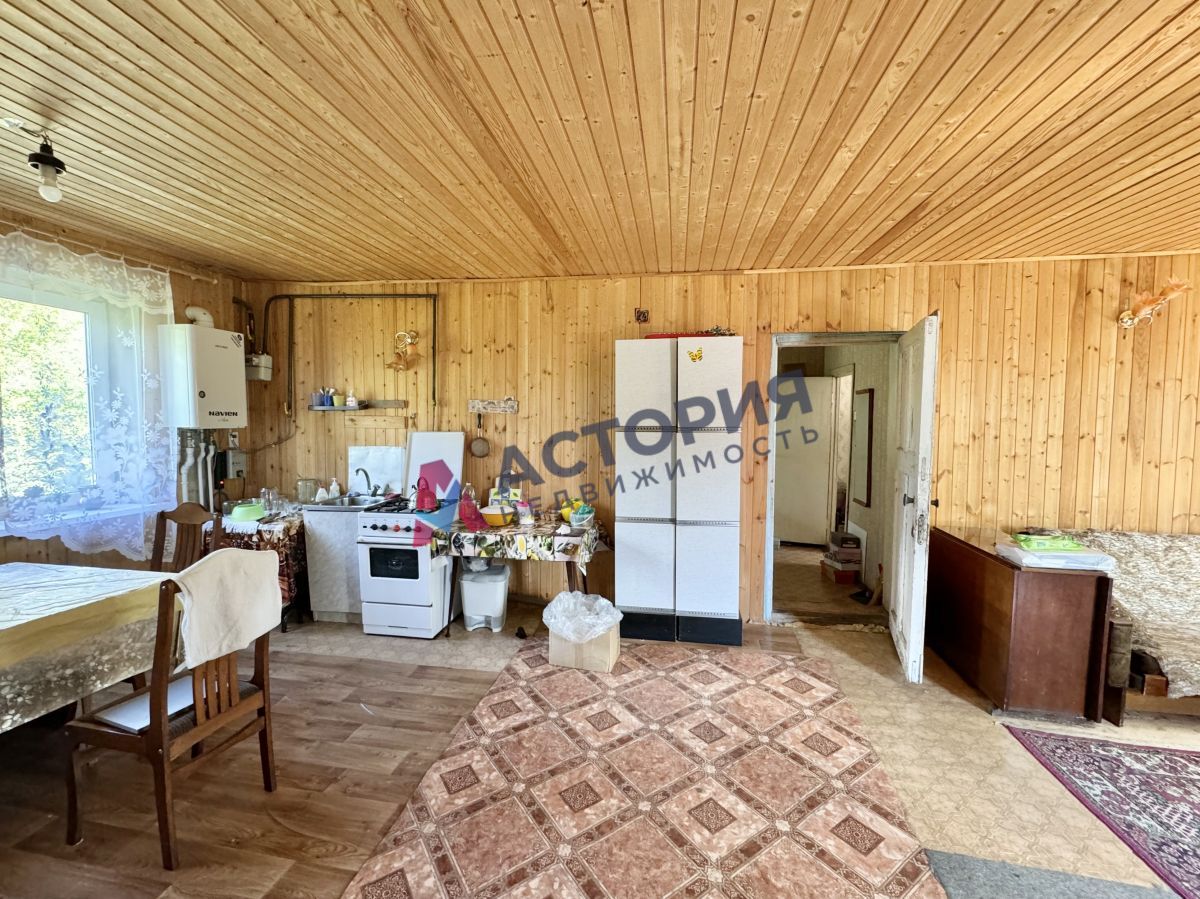 п.Новый, 184.90 кв.м., 12 сот