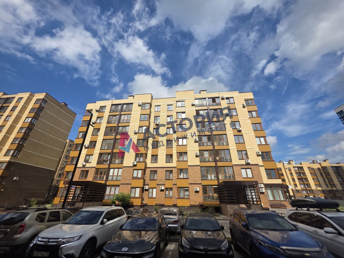Аркадия Шипунова ул 34, 2к, 3/7