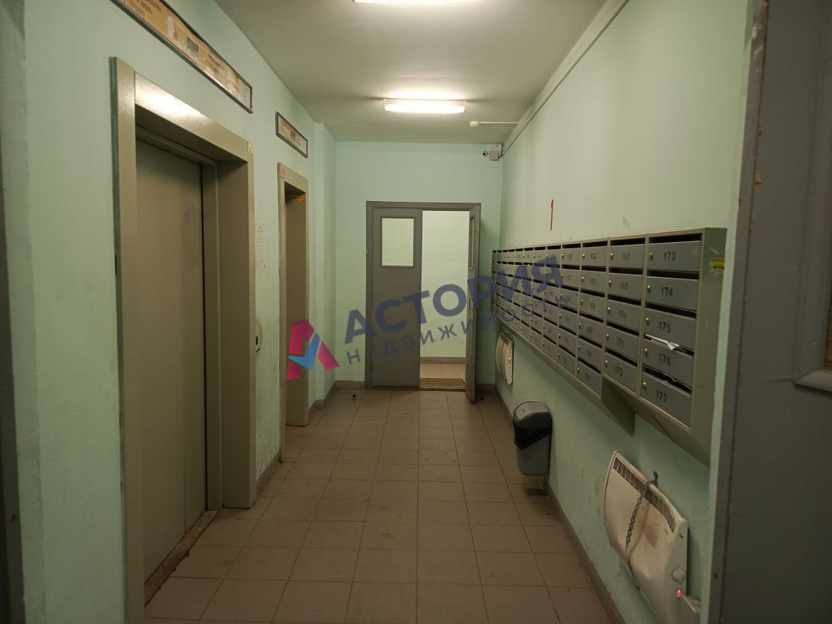 Николая Руднева ул 54, 1к, 4/14