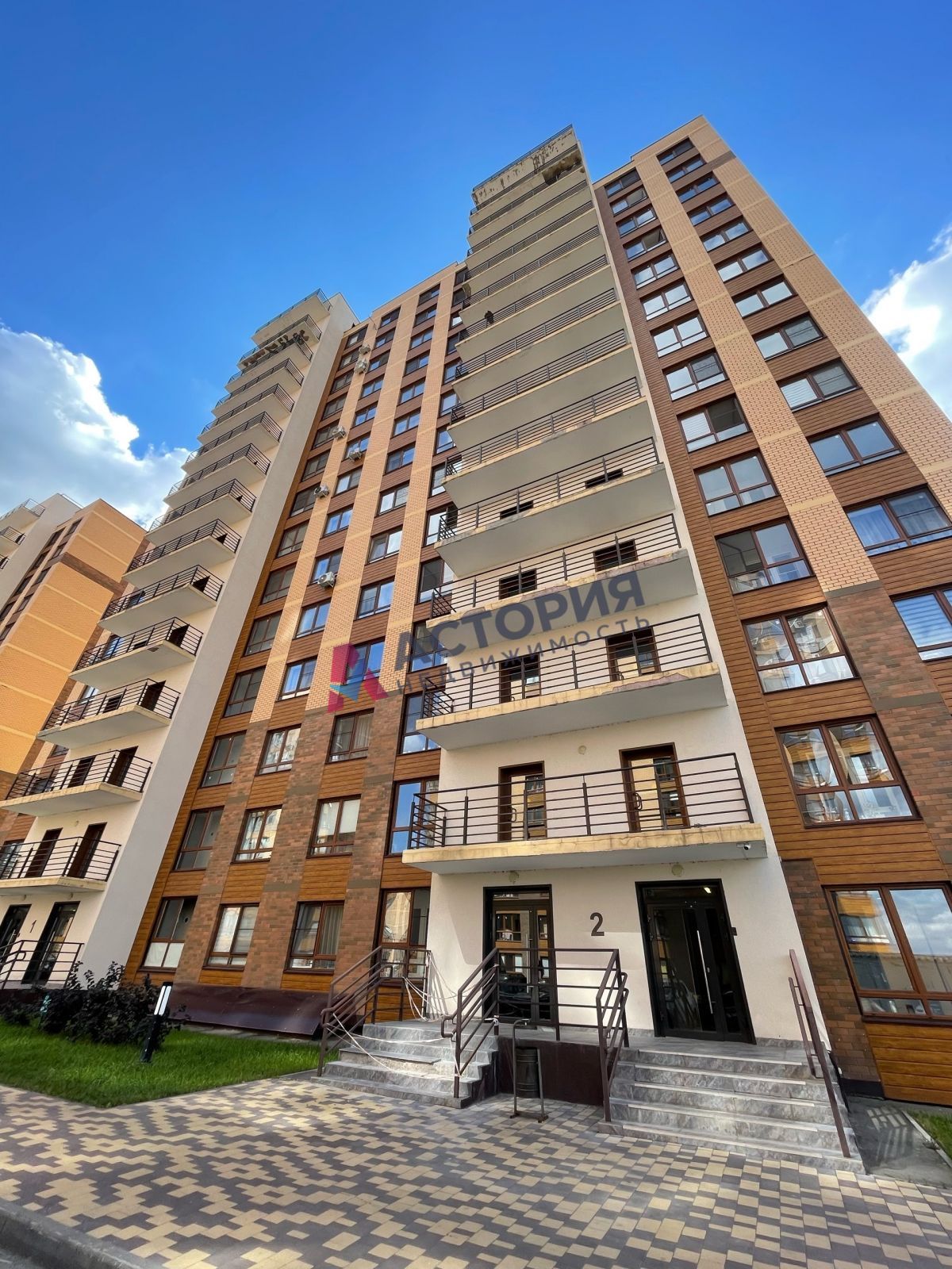 Аркадия Шипунова ул 22, 2к, 14/15