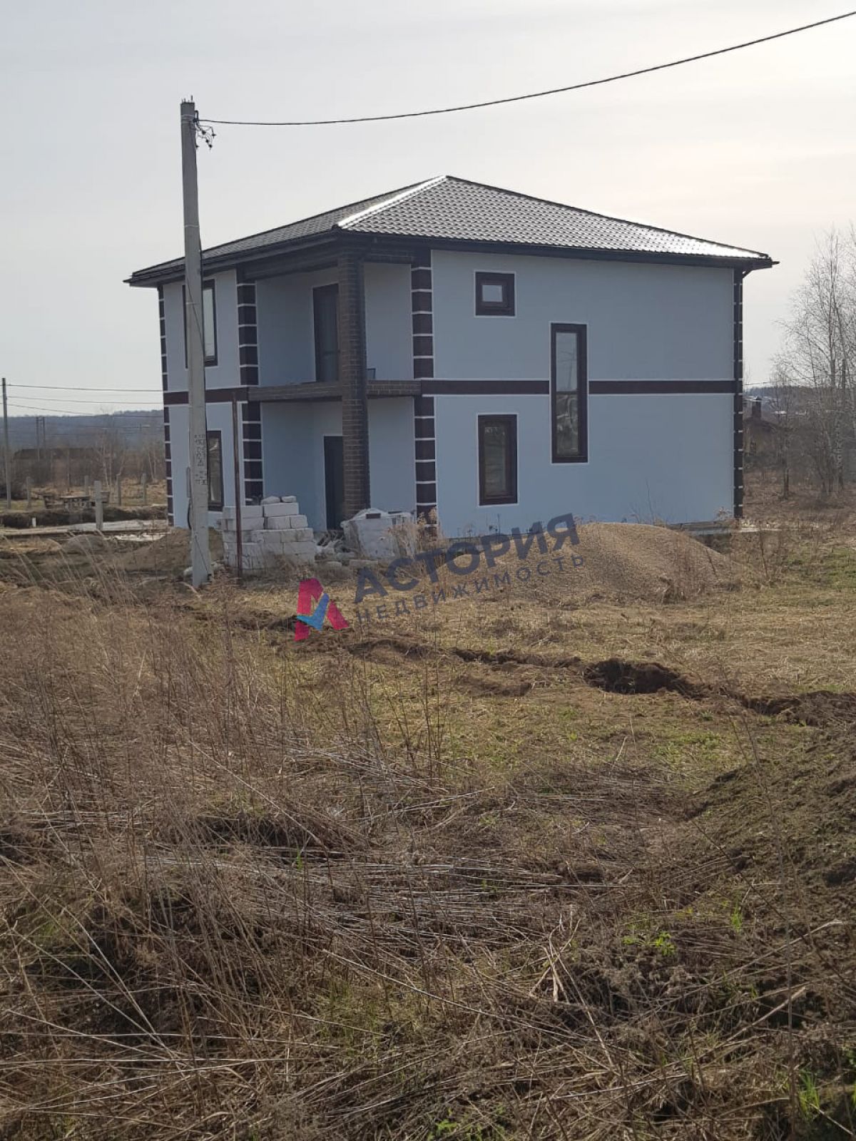 Заречье, 170 кв.м., 6.50 сот
