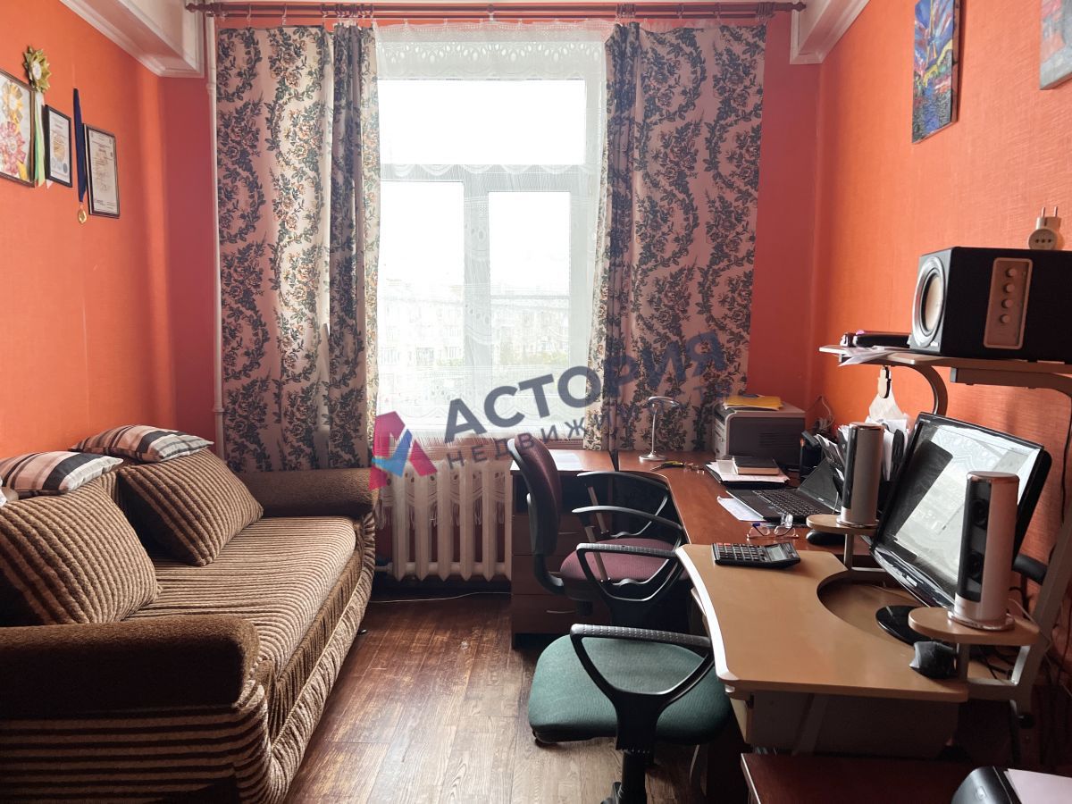 Красноармейский пр-кт 23, 4к, 4/5