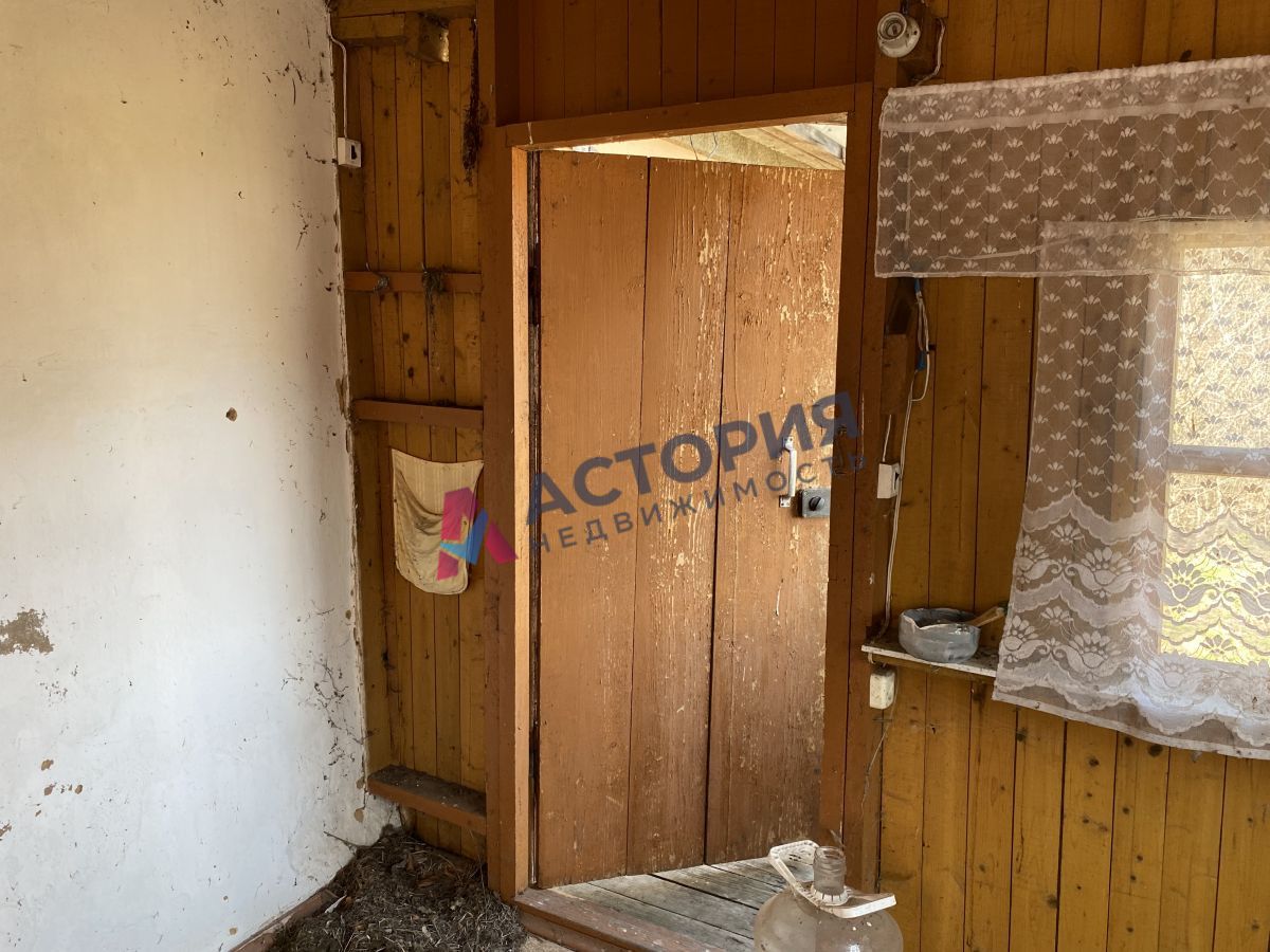 дер.Агничное, 36.70 кв.м., 15 сот