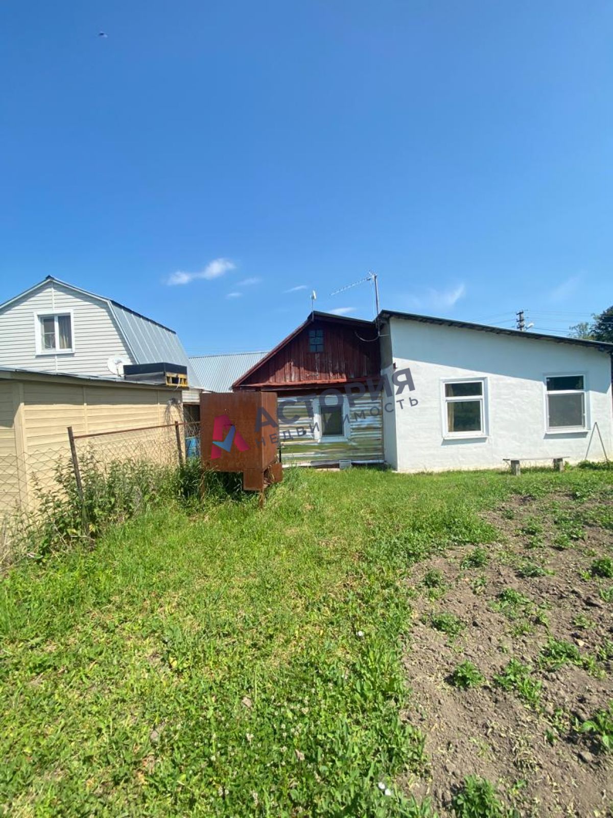 г Ясногорск, 75.10 кв.м., 6.20 сот