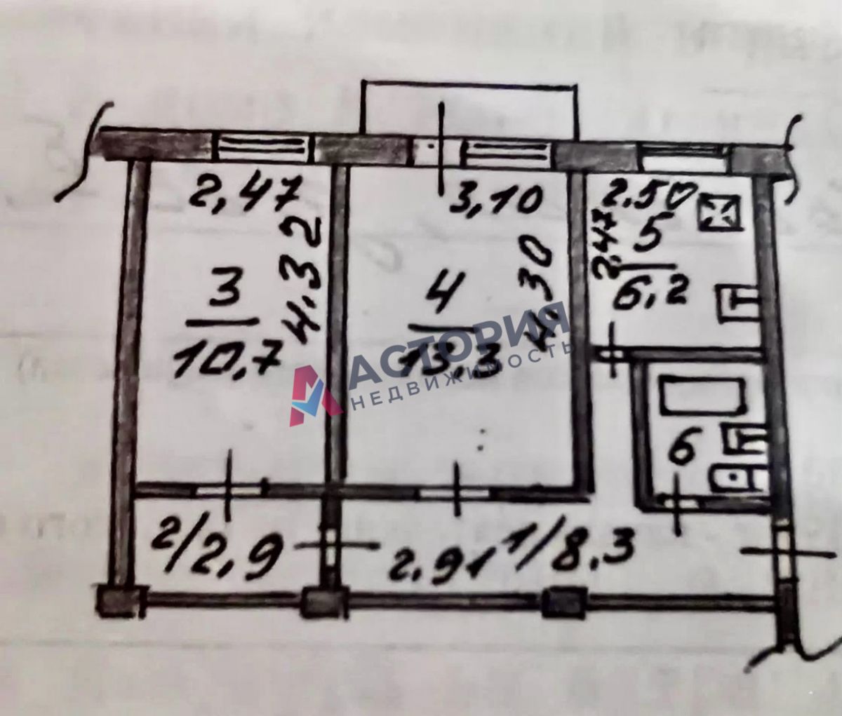 Серебровская ул 26Б, 2к, 3/5
