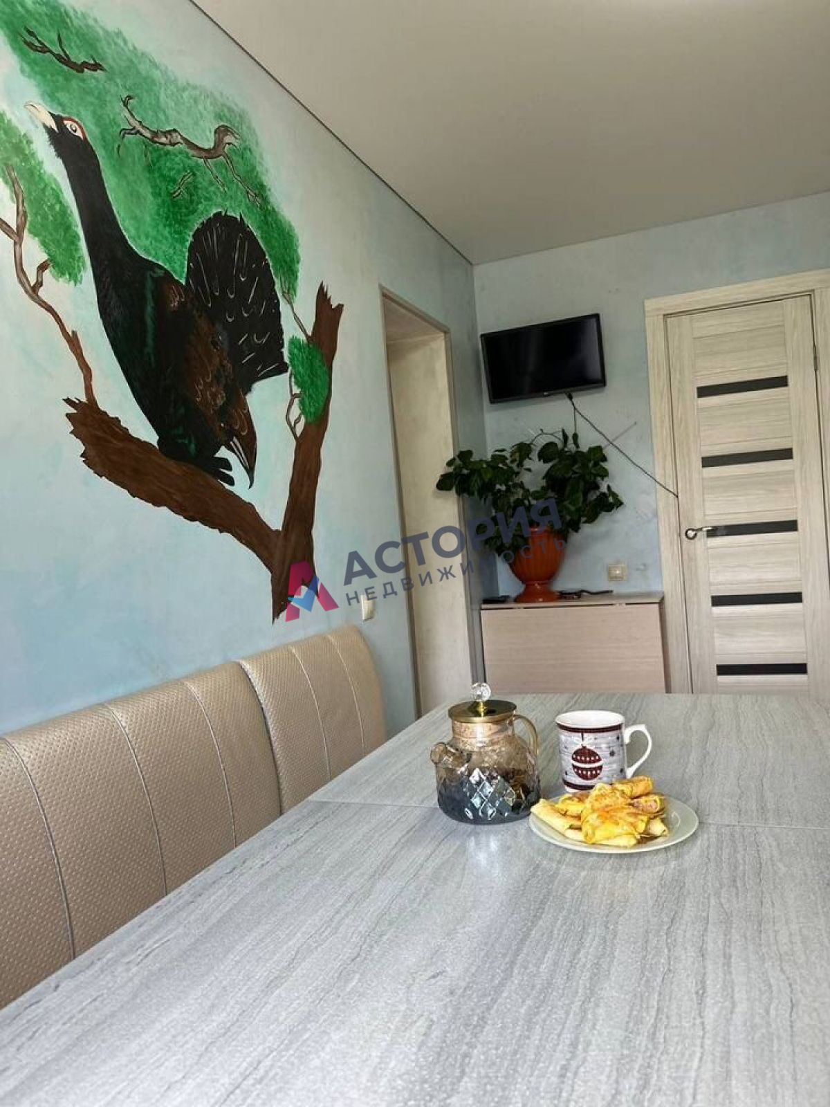 СНТ "Берёзка", 77.3 кв.м., 8.95 сот