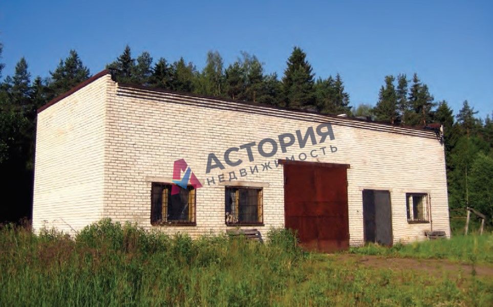 Выборг, Калинина п  , 13304.00 кв.м.