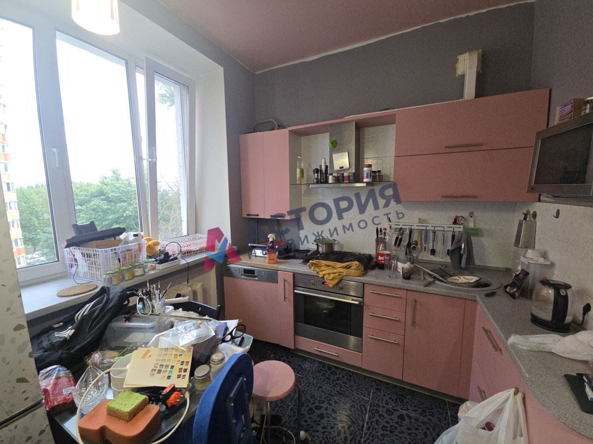 Николая Руднева ул 56, 2к, 5/5