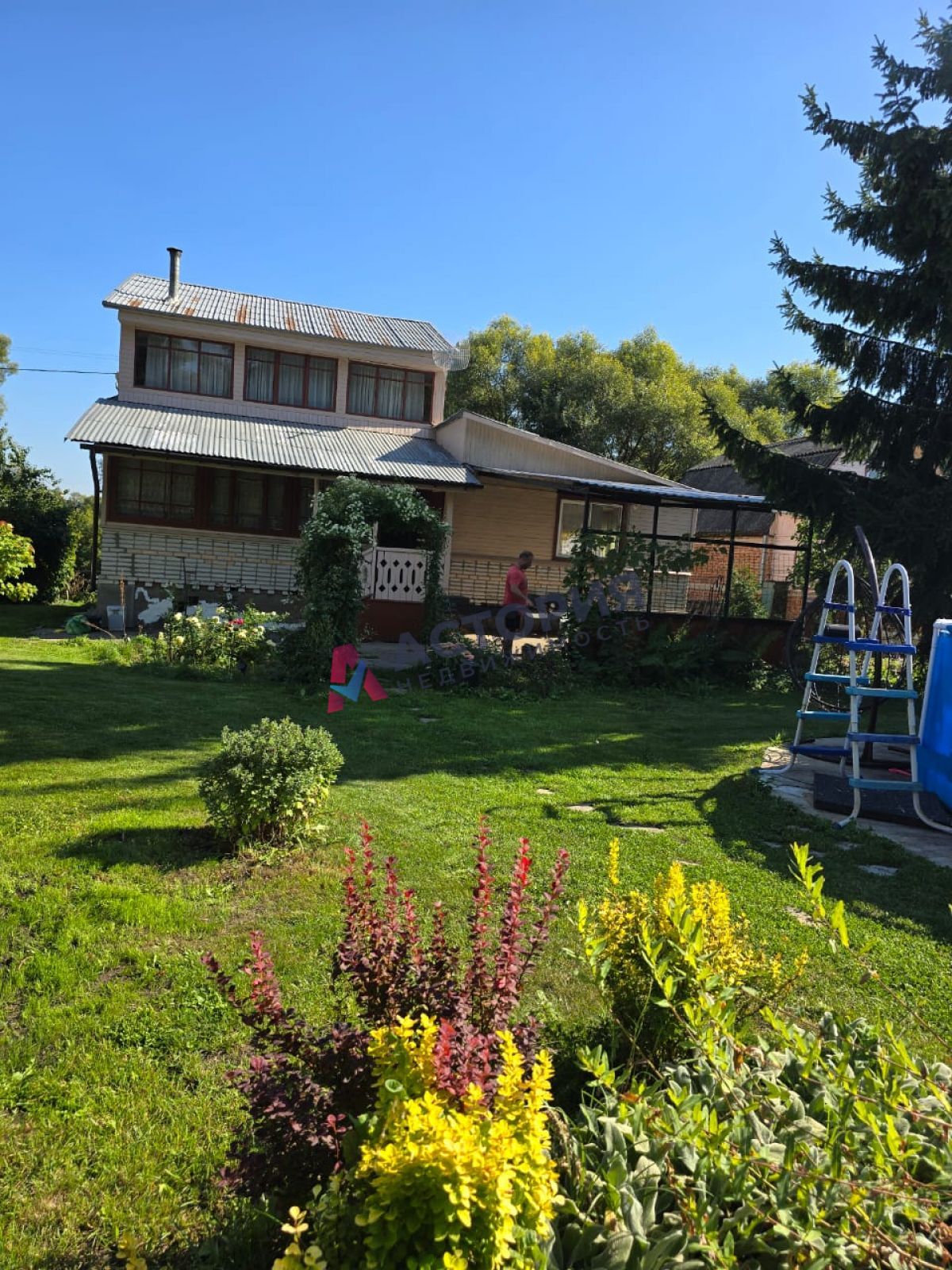 сп. Федоровка, 96 кв.м., 12 сот