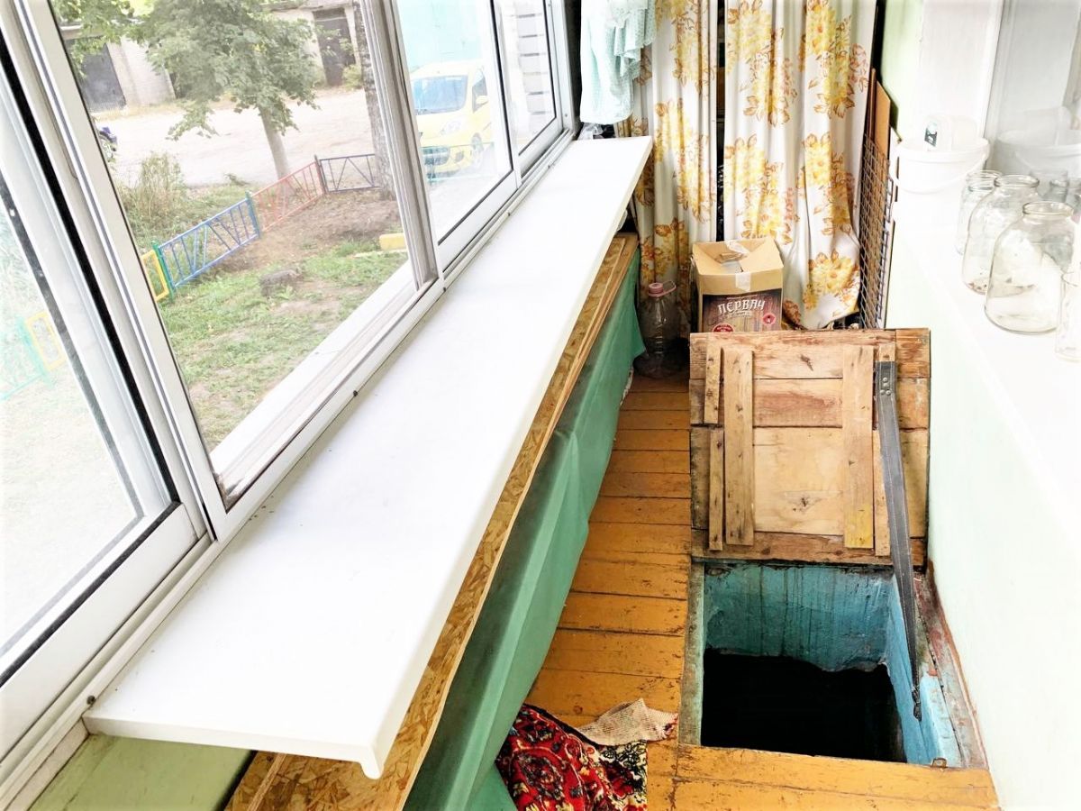 Малые Гончары ул 8, 4к, 1/5