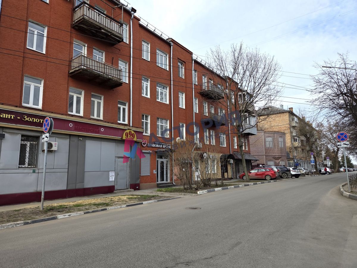 Никитская ул 6/4, 60.40 кв.м.