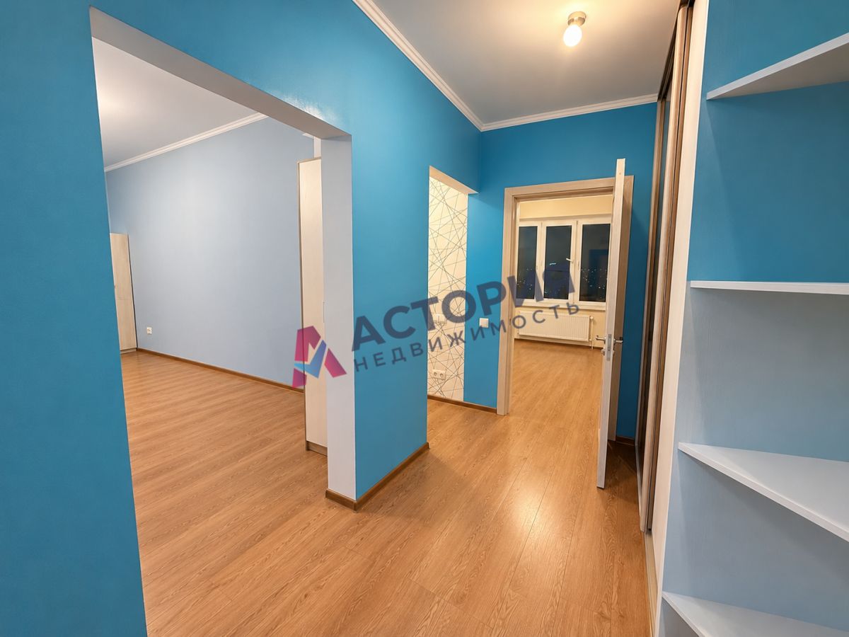 Аркадия Шипунова ул 8, 2к, 22/22