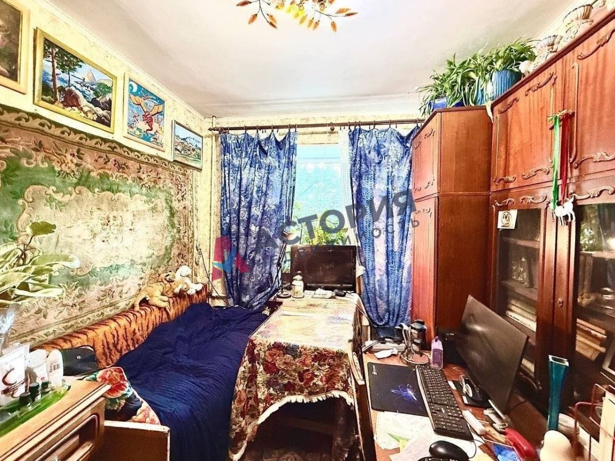 Мориса Тореза ул 9А, 3к, 3/4