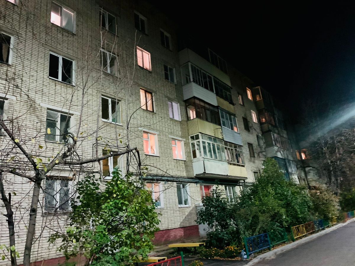 Одоевское ш 38, 4к, 1/5