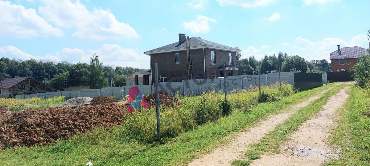 Высокое, Земли населенных пунктов, 55 сот