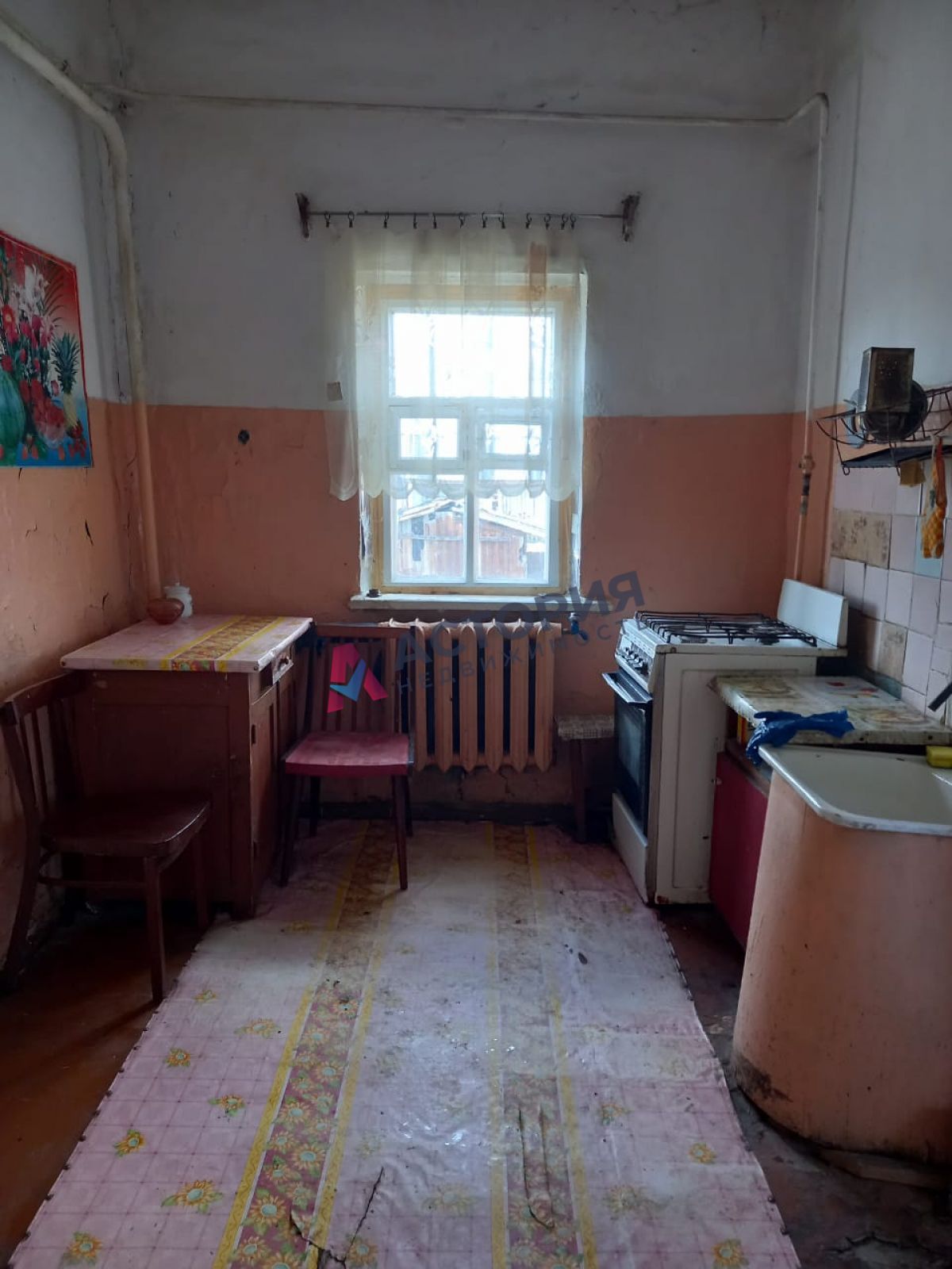 Кооперативный пер 5, 2к, 1/1