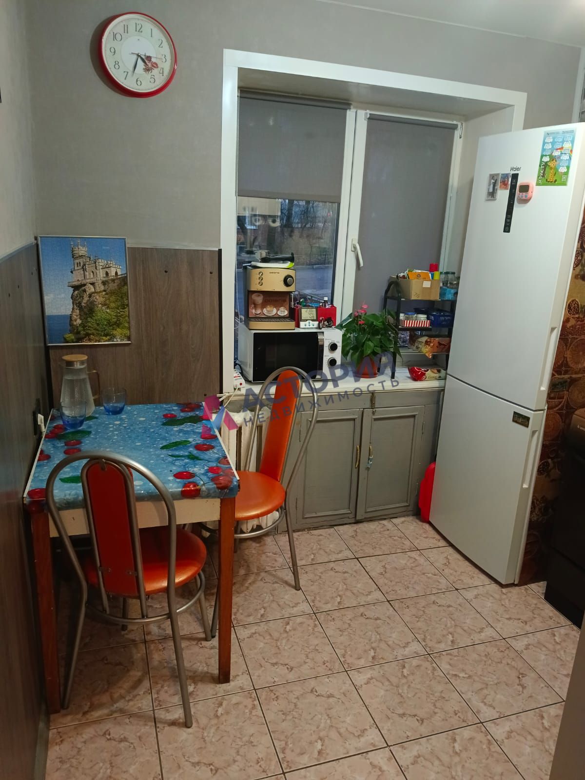 М.Горького ул 46, 2к, 1/5