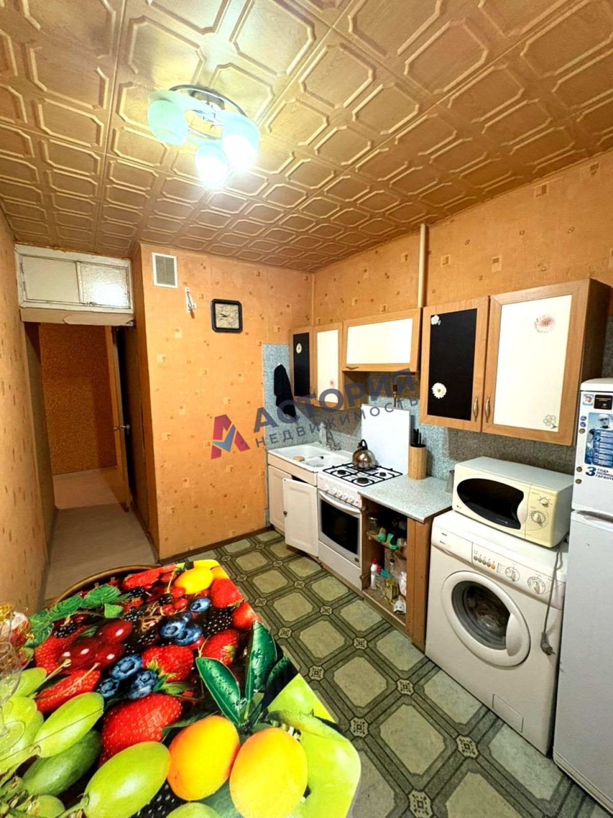 Пузакова ул 17, 2к, 1/9