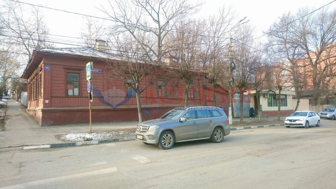 Пушкинская ул 45, 1000.00 кв.м.