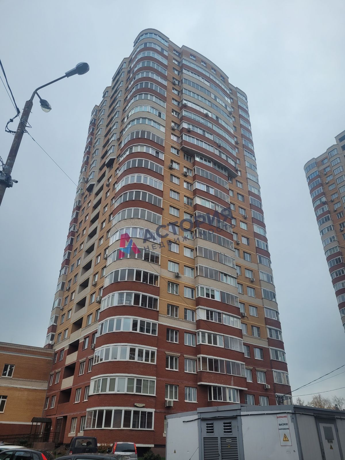 Генерала Маргелова ул 5А, 2к, 4/22
