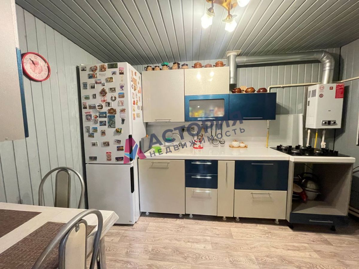 п Косая Гора, 103 кв.м., 8 сот