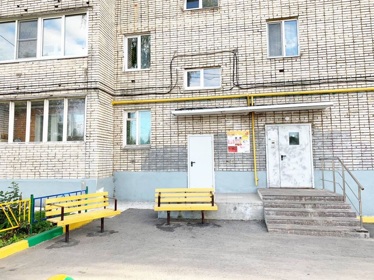 Малые Гончары ул 8, 4к, 1/5