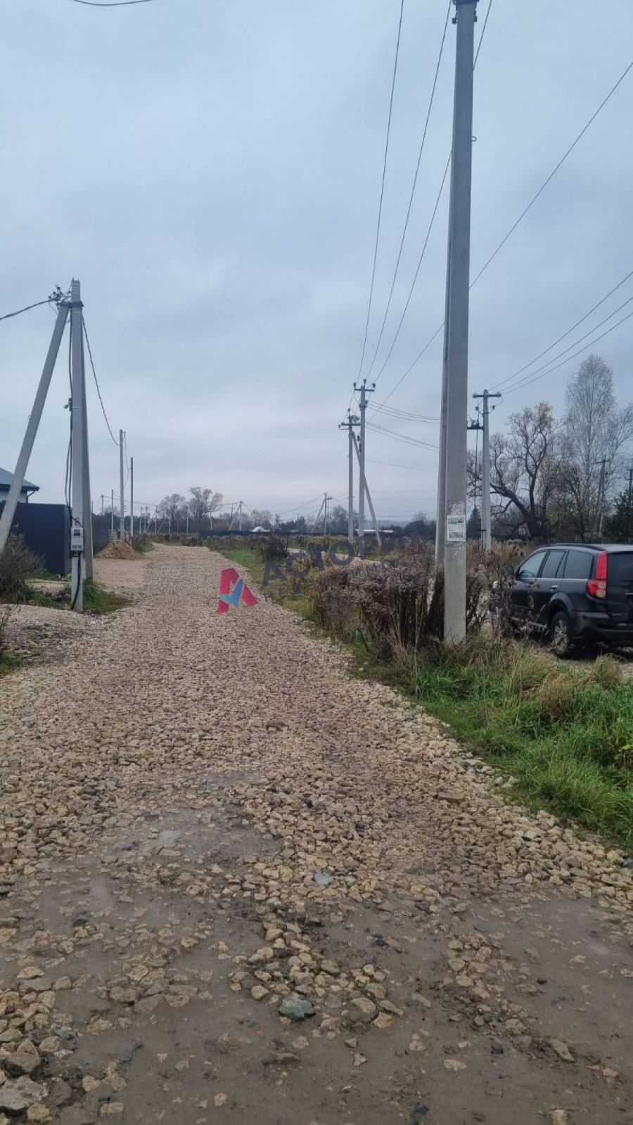 Бунырево, Земли населенных пунктов, 11 сот