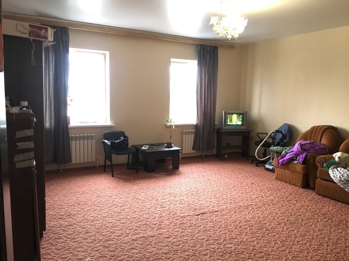 п Октябрьский, 307 кв.м., 6 сот