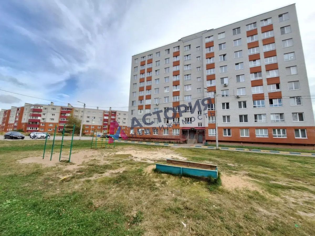 Новоселов ул 4, 1к, 3/10