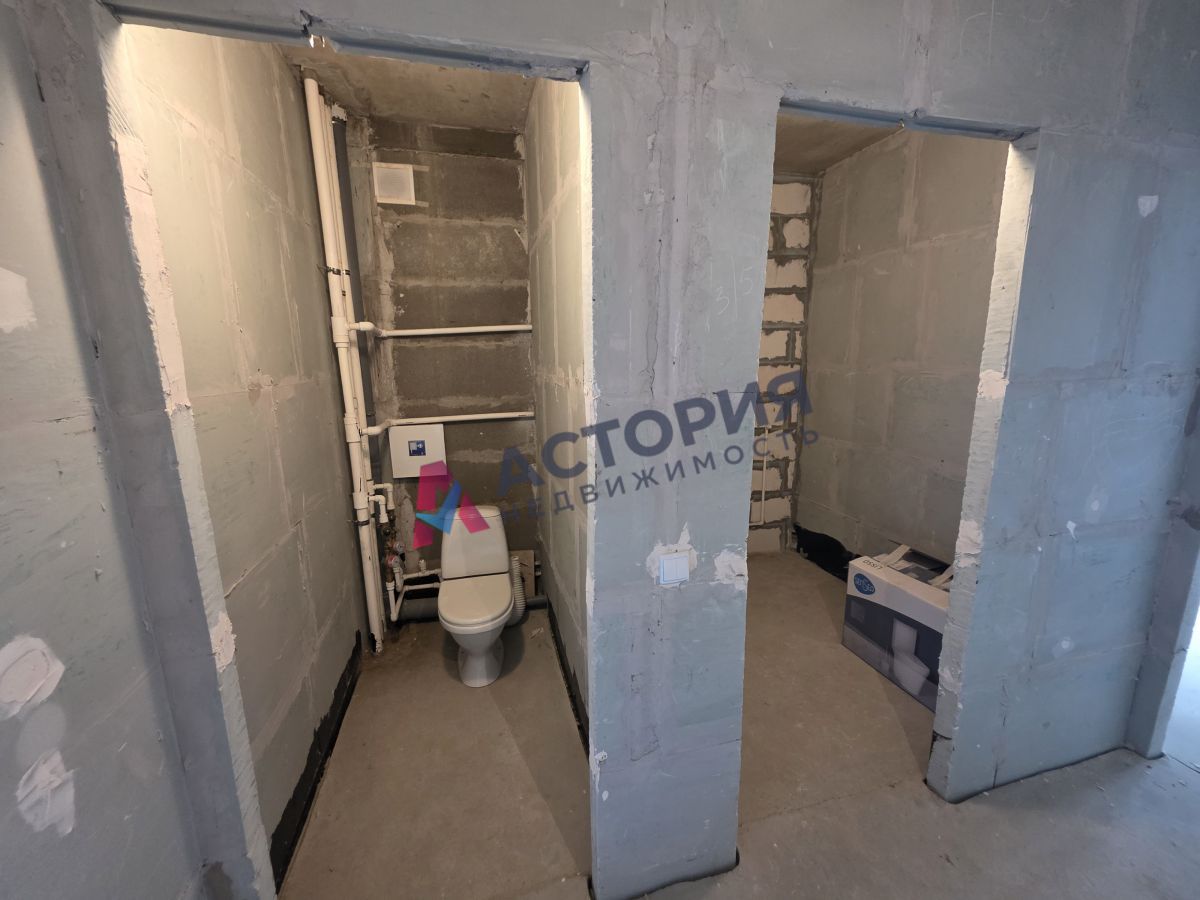 Аркадия Шипунова ул 34, 2к, 3/7