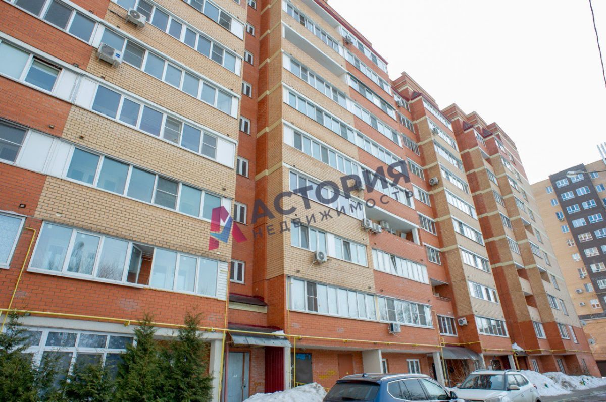 Пузакова ул 19, 1к, 1/10