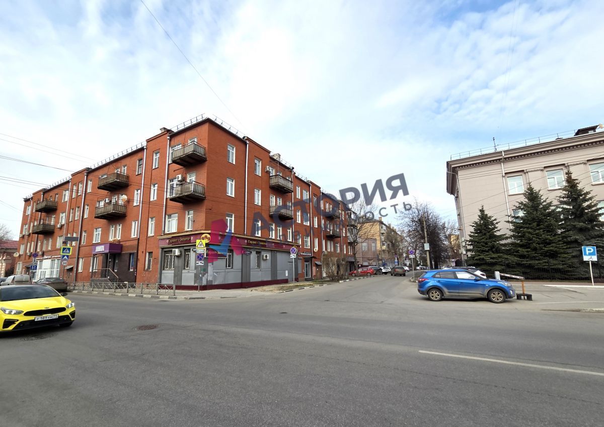 Никитская ул 6/4, 60.40 кв.м.