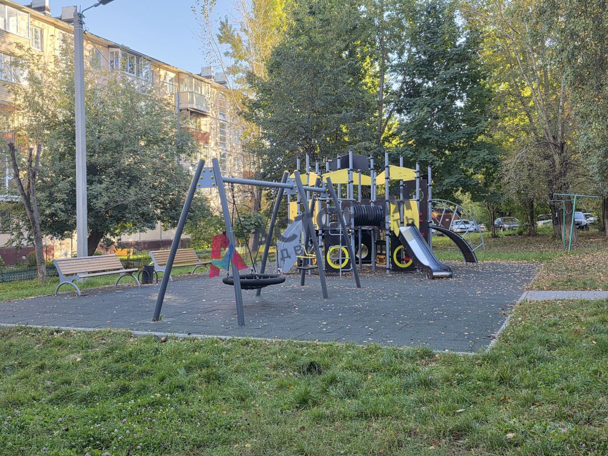 Рязанская ул 16, 1к, 1/5